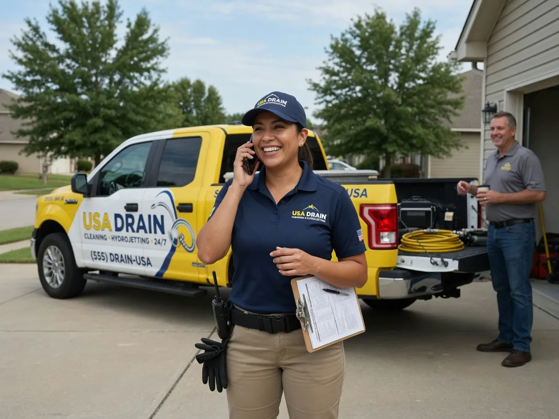 Drain Cleaning Brasstown, NC FAQs